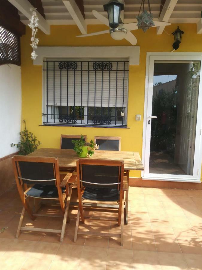 Casa En El Centro De Cabo De Palos Cerca A Clubes De Buceo Luaran gambar